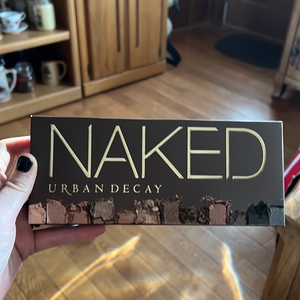 urban Decay Naked Palette